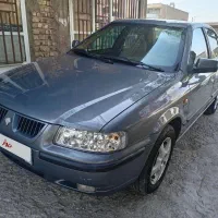 سمند  LX مدل 87 در حد صفر خیلی سالم