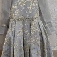 پیراهن دخترانه