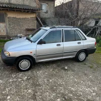 پراید ۸۸ دوگانه کارخانه عروسک