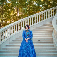 گالری لباس محلی تیدا