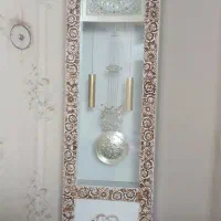ساعت ایستاده