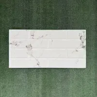 سرامیک طرح آجرنما سفید کلکته 60×30 Radman|مصالح و تجهیزات ساختمان|تهران, اسکندری|دیوار