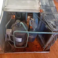 کولر گازی 24000|کولر گازی و فنکوئل|کرمانشاه, |دیوار