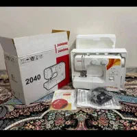 چرخ خیاطی ژانومه