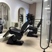 اجاره صندلی ناخن.اصلاح.کپ.رنگ.مژه و اجاره اتاق