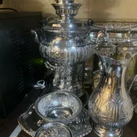 سرویس کامل سماور