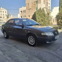 سمند.سورن. ای آف سون7|خودرو سواری و وانت|اصفهان, فجر|دیوار