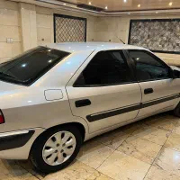 زانتیا مدل ۸۹ بیرنگ سند دست اول کم کارکرد واقعی|خودرو سواری و وانت|تهران, اختیاریه|دیوار