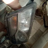 چراغ استوک|قطعات یدکی و لوازم جانبی|بومهن, |دیوار