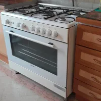 اجاق گاز ۵ شعله زیمنس