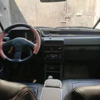 پراید انژکتور مدل۸۳