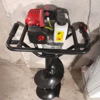 کرایه چاله زن موتوری