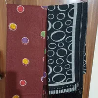 شال و روسری زمستانی