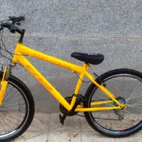 دوچرخه 26 ویوا دنده ای کمکدار المپیا فلش