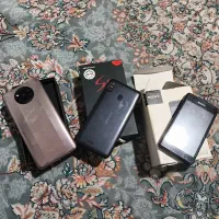 poco x3 proو Ulefone S9 Pto وSony Xperia E1 Dual