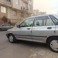 پراید 87تکسوز پلمپ|خودرو سواری و وانت|محمدیه-قزوین, |دیوار