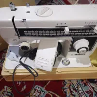 چرخ خیاطی ژانومه مدل 804