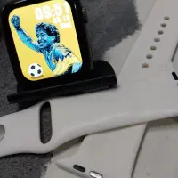 اسمارت واچ مدل HT66اورجینال درحد نوبا سه بند هدیه