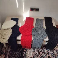 شال وکلاه فرانسوی