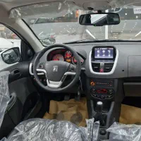 207پاناموتورTU5Pسری جدید(پلاس)نقداقساط|خودرو سواری و وانت|قم, محمد آباد|دیوار