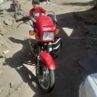 موتور سیکلت ویزا ۱۵۰|موتورسیکلت|گوگان, |دیوار