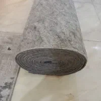 ۲۰مترموکت نو-متری۱۵۵-مخملی ساده-طوسی ابروبادی|موکت|پرند, فاز ۶|دیوار