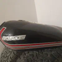 باک موتورسیکلت