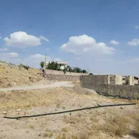 زمین با مجوز ساخت در دستجرد|فروش زمین و ملک کلنگی|قم, شهرک امام حسن|دیوار
