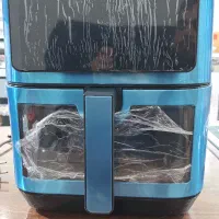 سرخ کن 15 لیتر مانیتور رنگیl لوازم خانگی بانه گیان|اجاق گاز و لوازم برقی پخت‌وپز|بانه, |دیوار