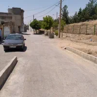 زمین ۲۴۰ متری کلنگی تک برگ سند دارای آب برق گاز|فروش زمین و ملک کلنگی|هرسین, |دیوار