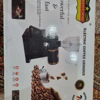 دستگاه آسیاب قهوه نیمه صنعتی