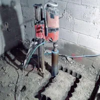 خدمات سوراخکاری در بُتن ـ گرد بُر ـ شیار زنی|خدمات پیشه و مهارت|سقز, |دیوار