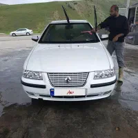 سمند ۹۲ فروشی