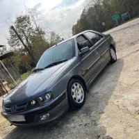 پژو پارس دوگانه سوز CNG مدل ۱۳۸۵