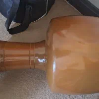 تنبک حلمی کاملا نو|سازهای سنتی|اندیشه, اندیشه فاز ۳|دیوار