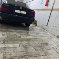 پژو پارس توی فا کلاس 15فول یک درب عقب رنگ آبرنگ|خودرو سواری و وانت|کاشمر, |دیوار