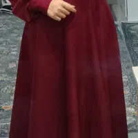 پیراهن بلند زنانه.