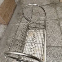 آبچکان رومیزی کنار سینکی|آب‌چکان و نظم‌دهنده ظروف|تهران, شهرآرا|دیوار