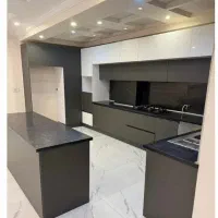 یک واحد ۱۰۰ متری خیلی لاکچری در حد نوساز