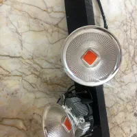 لامپ رشد گیاه حرفه ای دارای هدسینگ و فن خنک کننده