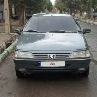 پژو دوگانه 94
