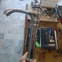 شیر روشویی پایه بلند|لوازم سرویس بهداشتی|اردبیل, |دیوار