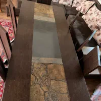 میز ناهار خوری ۶ نفره