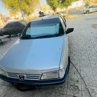 پژو 93 داشبورد جدید بدون آفتاب سوختگی