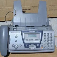 دستگاه فکس و کپی پاناسونیک|پرینتر، اسکنر، کپی، فکس|تهران, نارمک جنوبی|دیوار