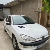 پژو ۲۰۶ اس دی / وی هشت|خودرو سواری و وانت|ساری, |دیوار