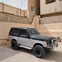 پاترول دو درب موتور زد ۷۷