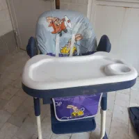 صندلی غذا کودک
