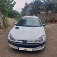 فروش ۲۰۶ تیپ ۲ مدل ۹۵