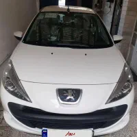 فروش فوری پژو 207 دنده ای TU5P